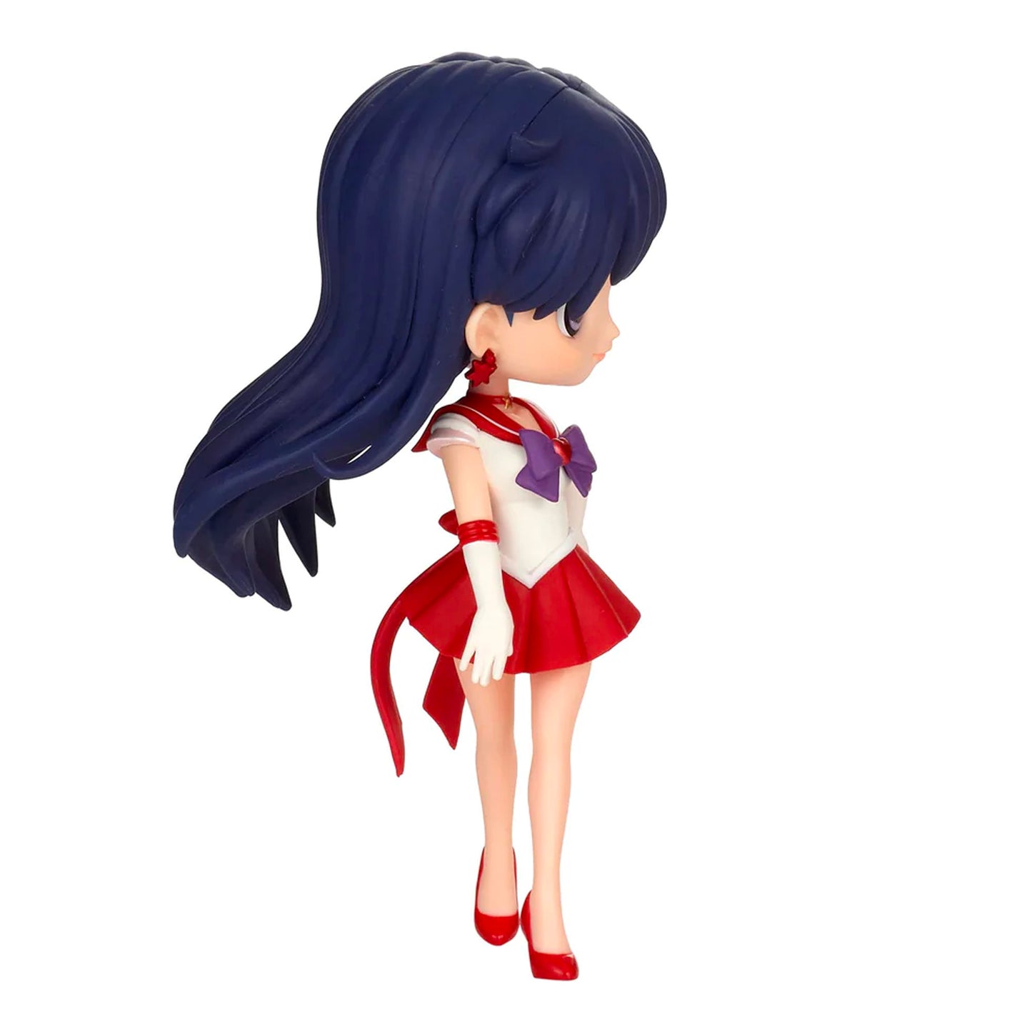 Q Posket: Sailor Moon Eternal - Super Sailor Mars Ver. A Figure