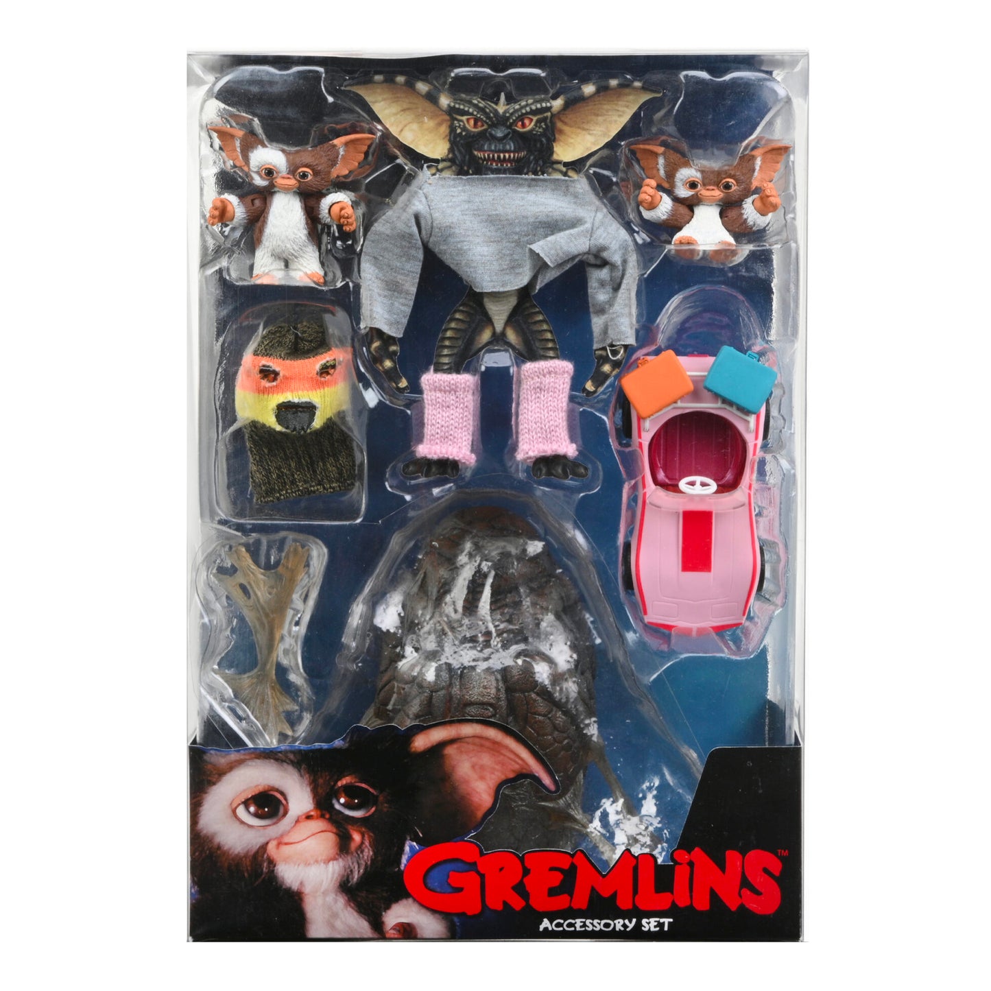 NECA: Gremins 1984 Accessory Pack