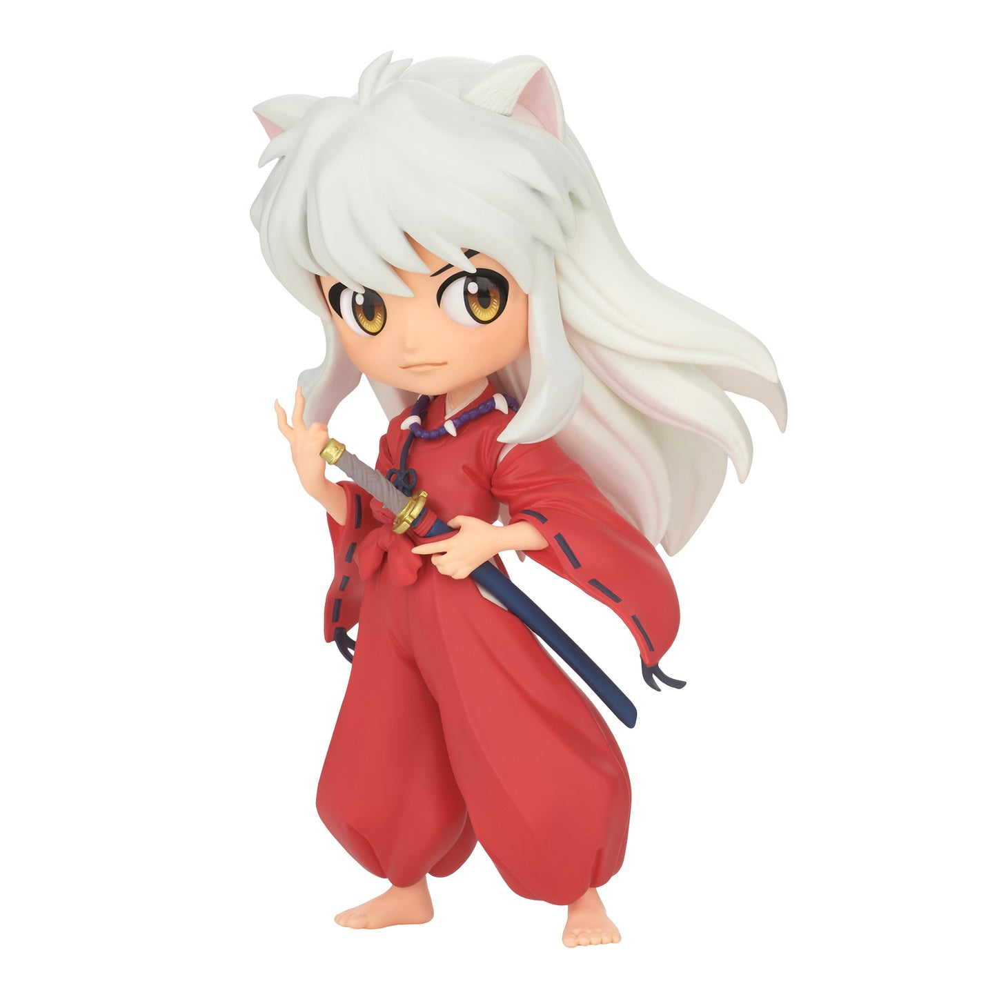 Q Posket: InuYasha - Inuyasha Ver. A Figure