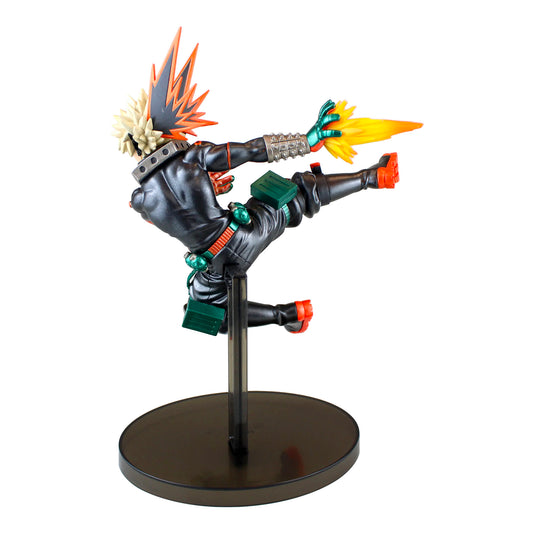 Banpresto x Bandai: My Hero Academia - The Amazing Heroes Special Katsuki Bakugo Figure