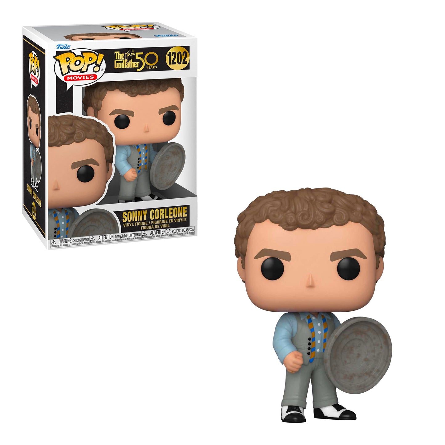 Funko Pop! Movies: The Godfather - Sonny Corleone #1202