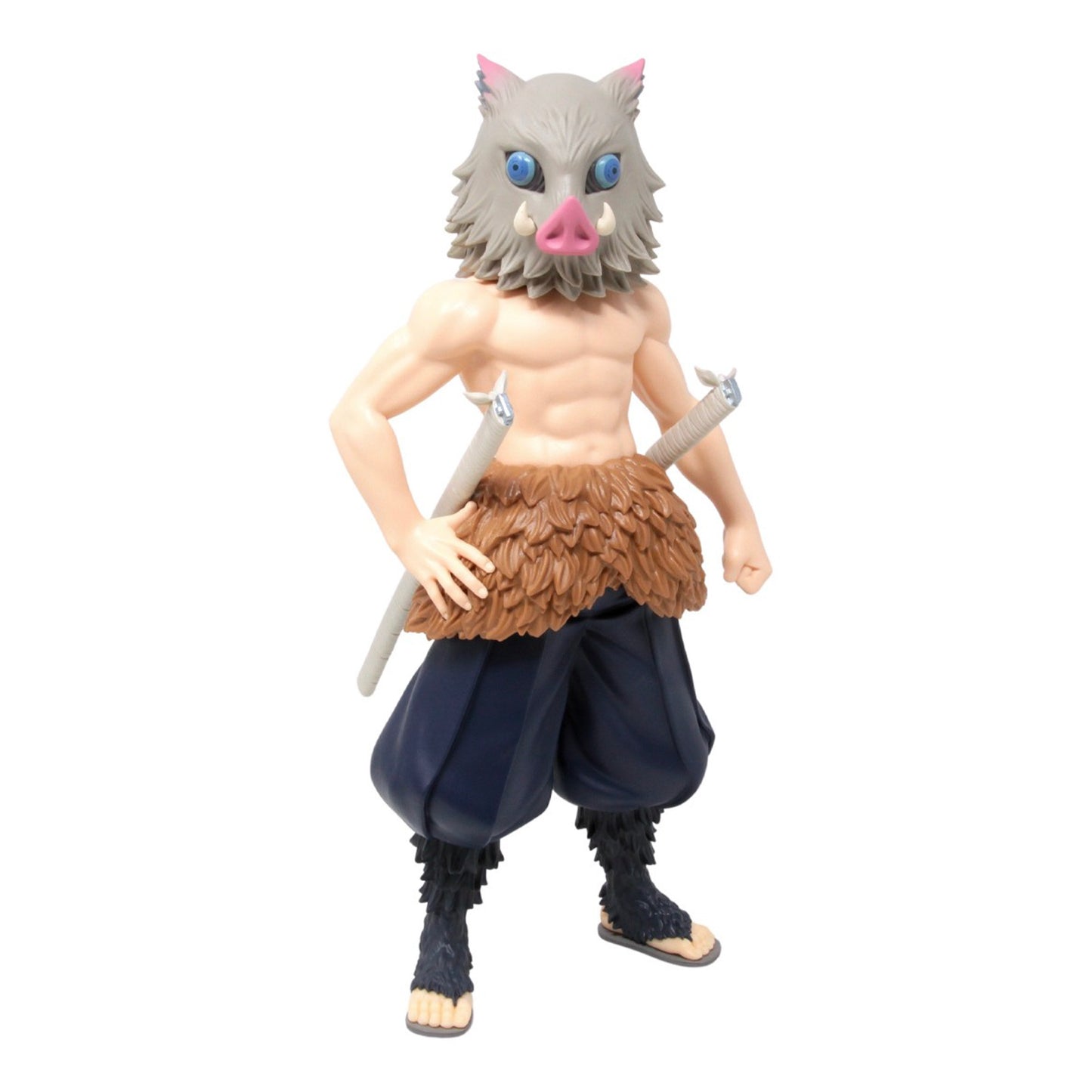 Demon Slayer Kimetsu No Yaiba - Grandista Inosuke Hashibira Figure