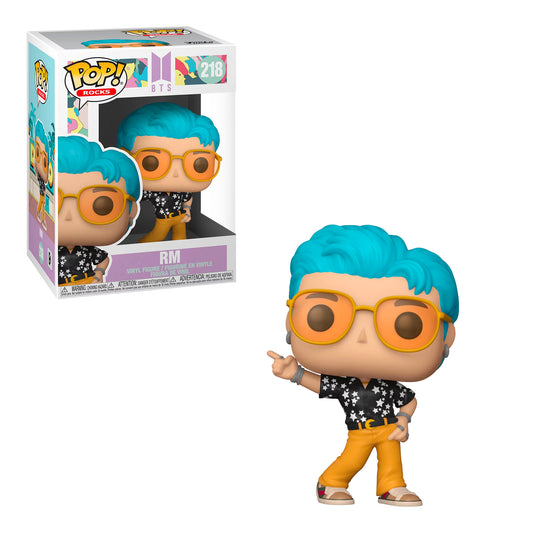 Funko Pop! Rocks: BTS - RM #218