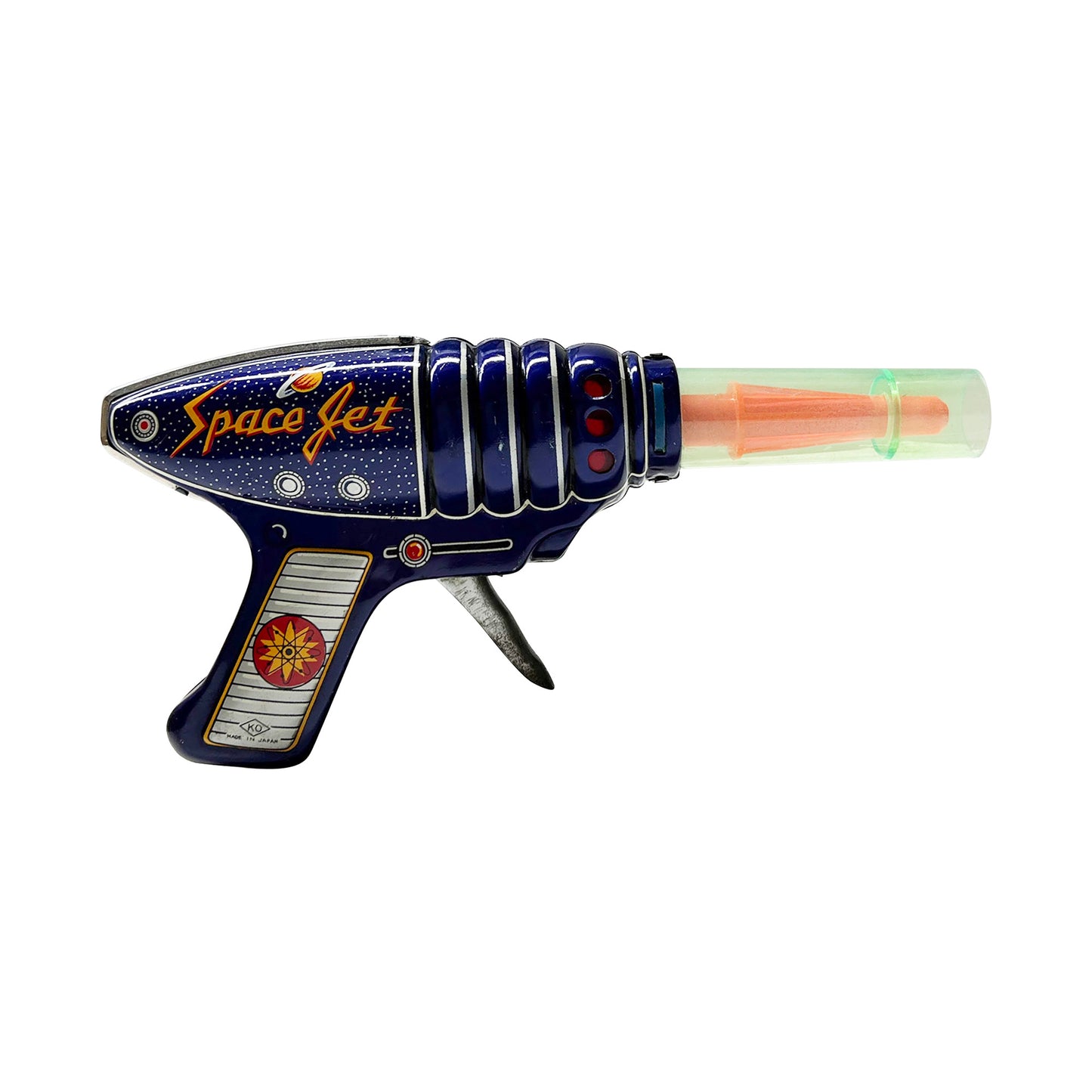 KO 1950 Space Super Jet Gun 9" Made in Japan