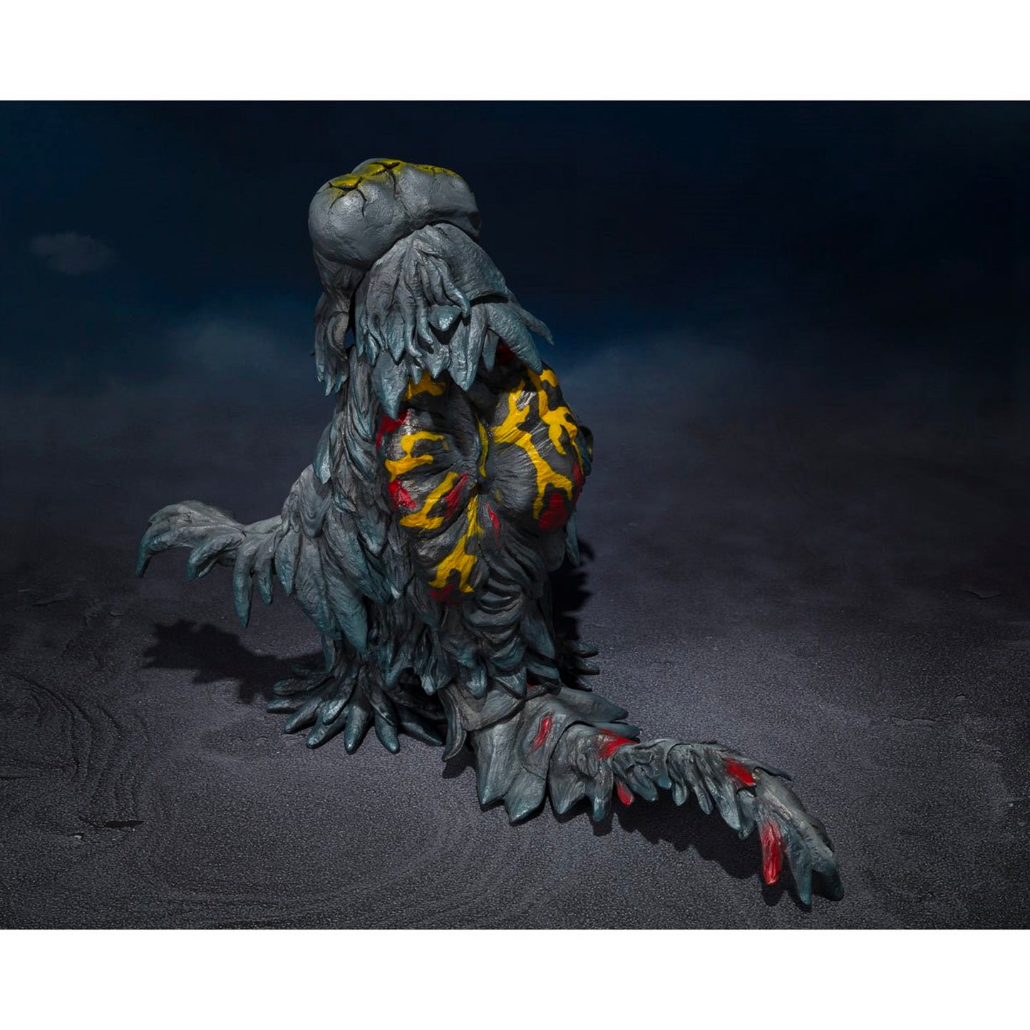 Bandai: Godzilla vs. Hedorah - Hedorah 50th Anniversary Special Set Action Figure