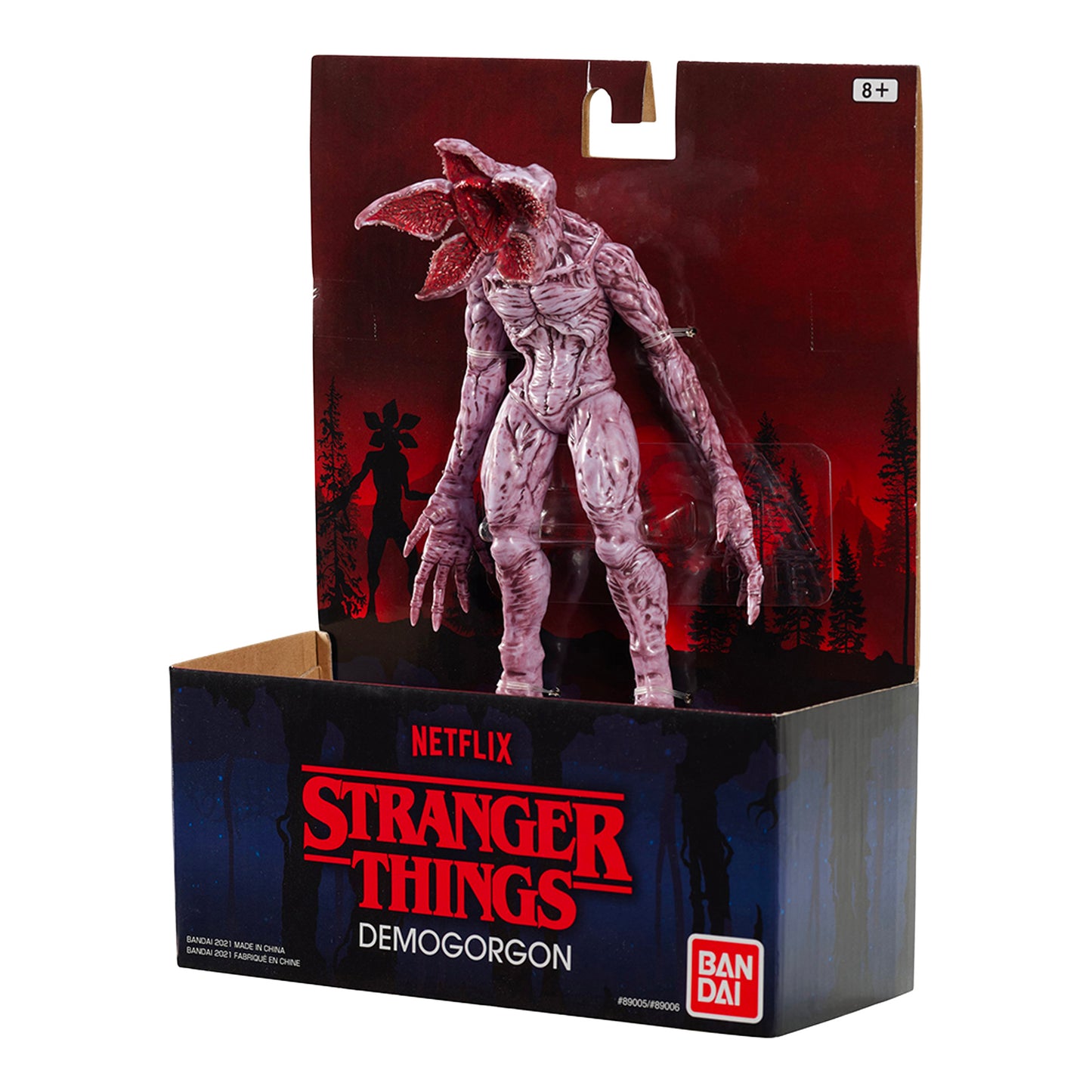 Bandai: Stranger Things - Demogorgon 7" Action Figure