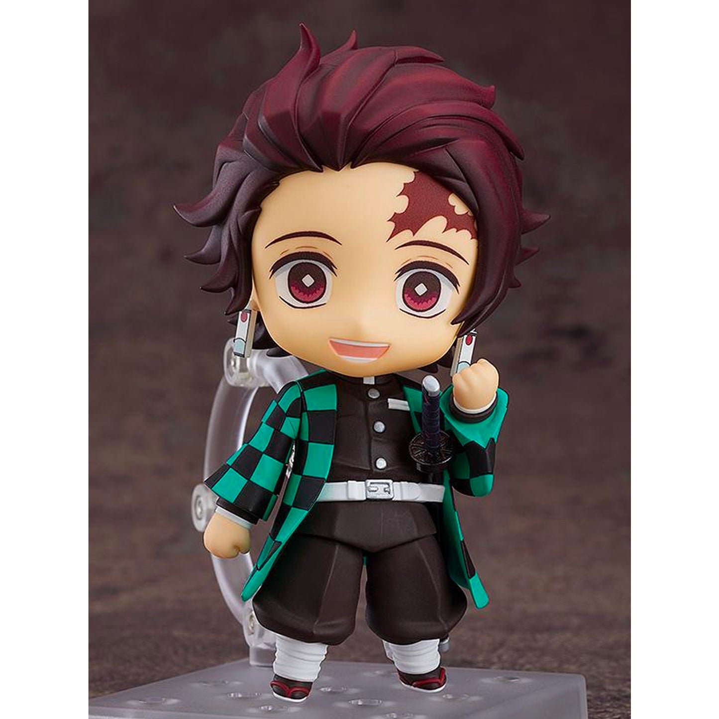 Good Smile Company: Demon Slayer: Kimetsu no Yaiba - Nendoroid Tanjiro Kamado Figure