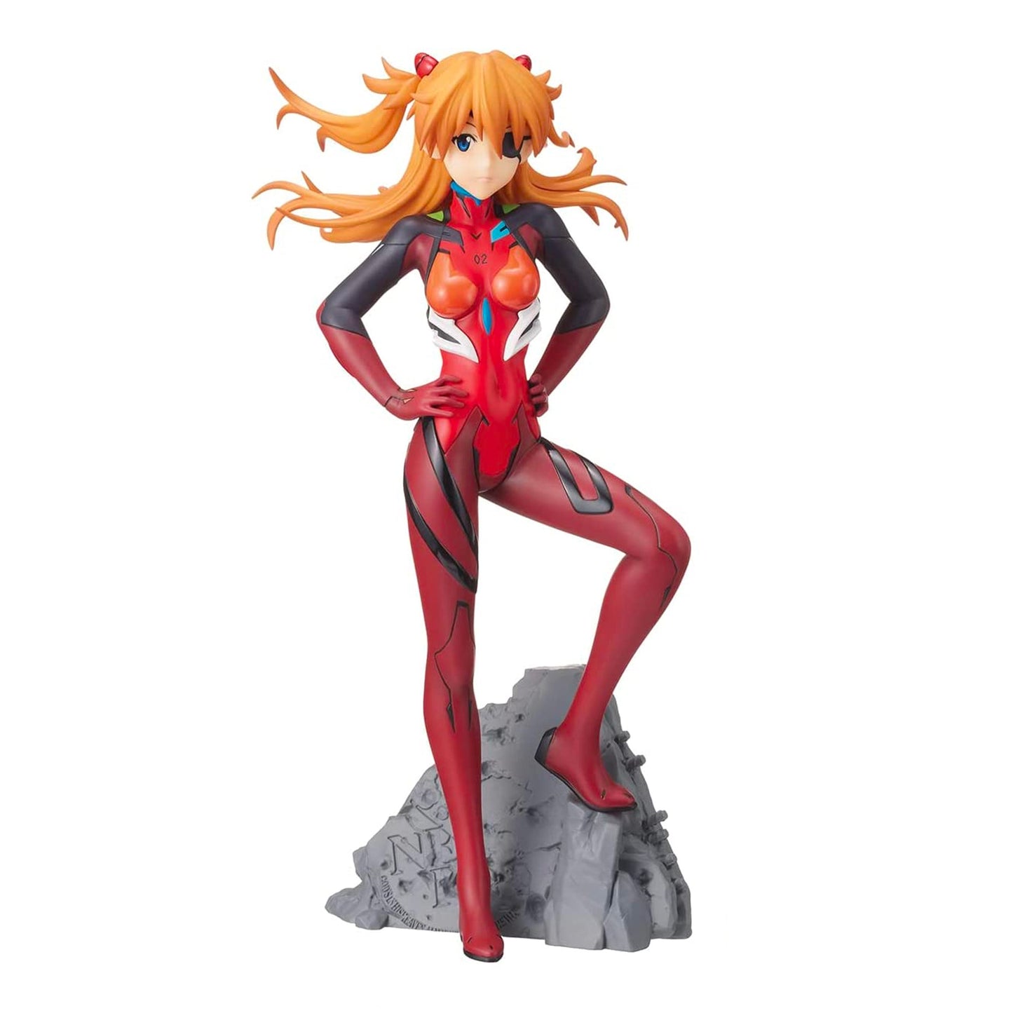 SEGA x JAIA: Evangelion 3.0+1.0 Thrice Upon a Time - Asuka Shikinami Langley SPM Figure