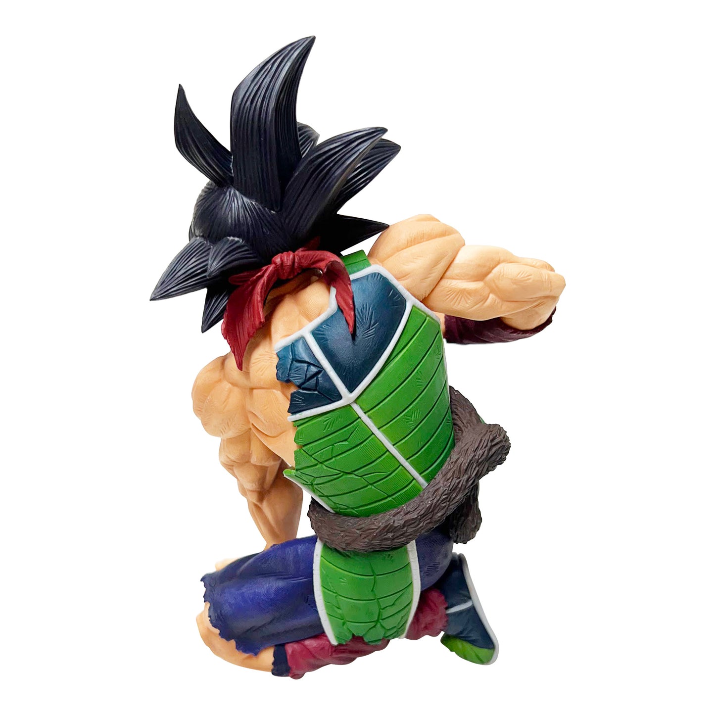 Banpresto x Bandai: Dragon Ball Super - World Figure Colosseum 3 Super Master Stars Piece The Bardock Brush Ver. Figure