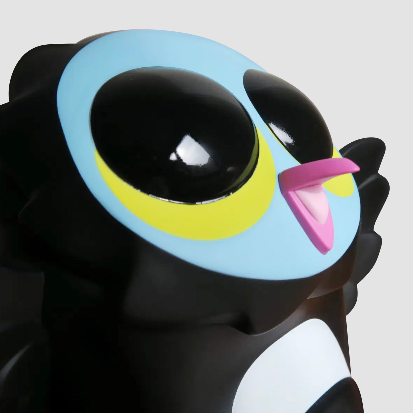 Coarse x Rotofugi: Omen Outburst - Loser Black and Loser Lemon! Vinyl Figure