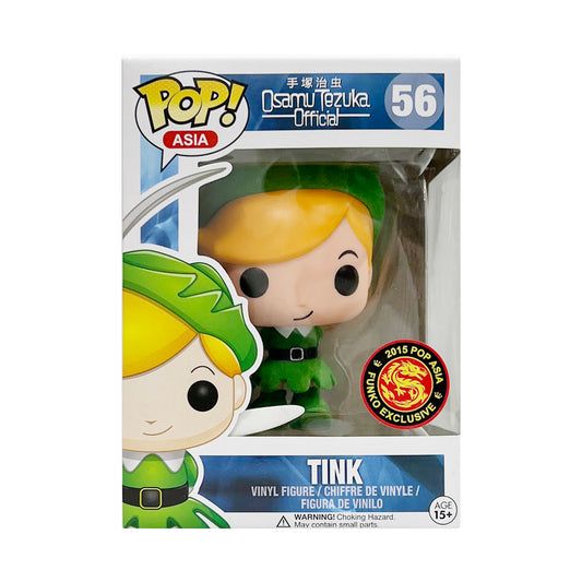 Funko Pop! Asia: Osamu Tezuka Official - Tink #56 Pop Asia 2015 Exclusive