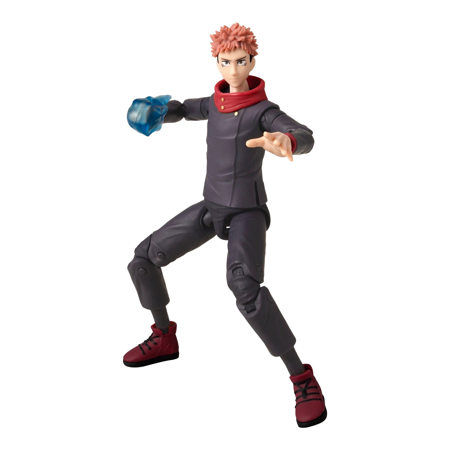 Anime Heroes - Jujutsu Kaisen - Yuji Itadori 6.5" Tall Action Figure