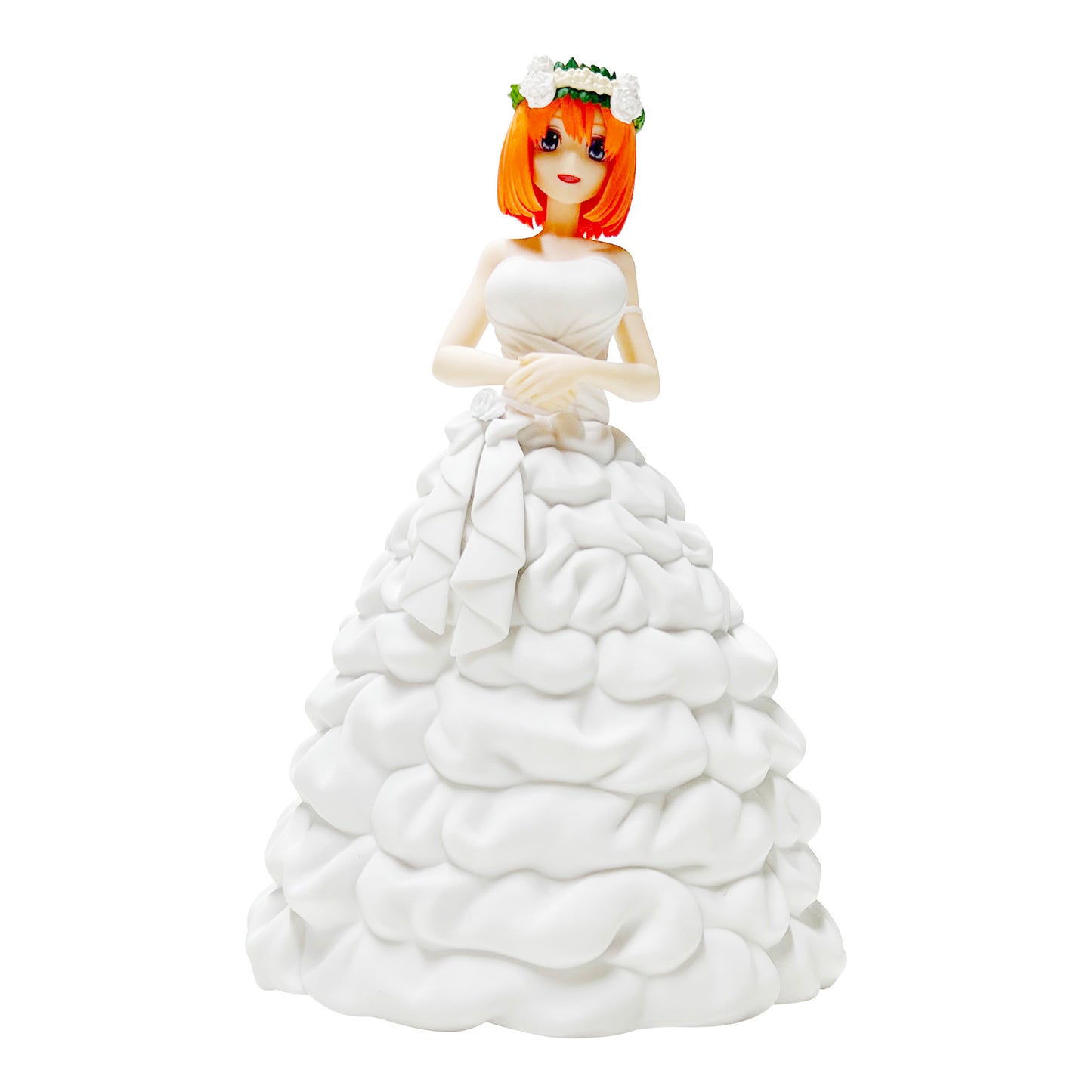 Sega x JAIA: The Quintessential Quintuplets - Yotsuba Nakano Bride Ver. Super Premium Figure