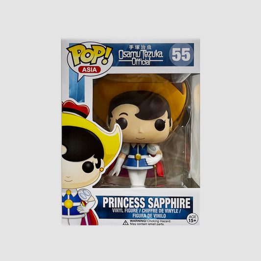 Funko Pop! Asia: Osamu Tezuka Official - Princess Sapphire #55