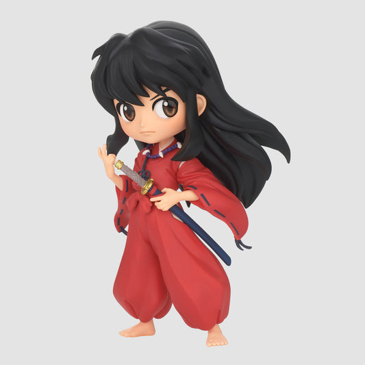 Q Posket: InuYasha - Inuyasha Ver. B Figure