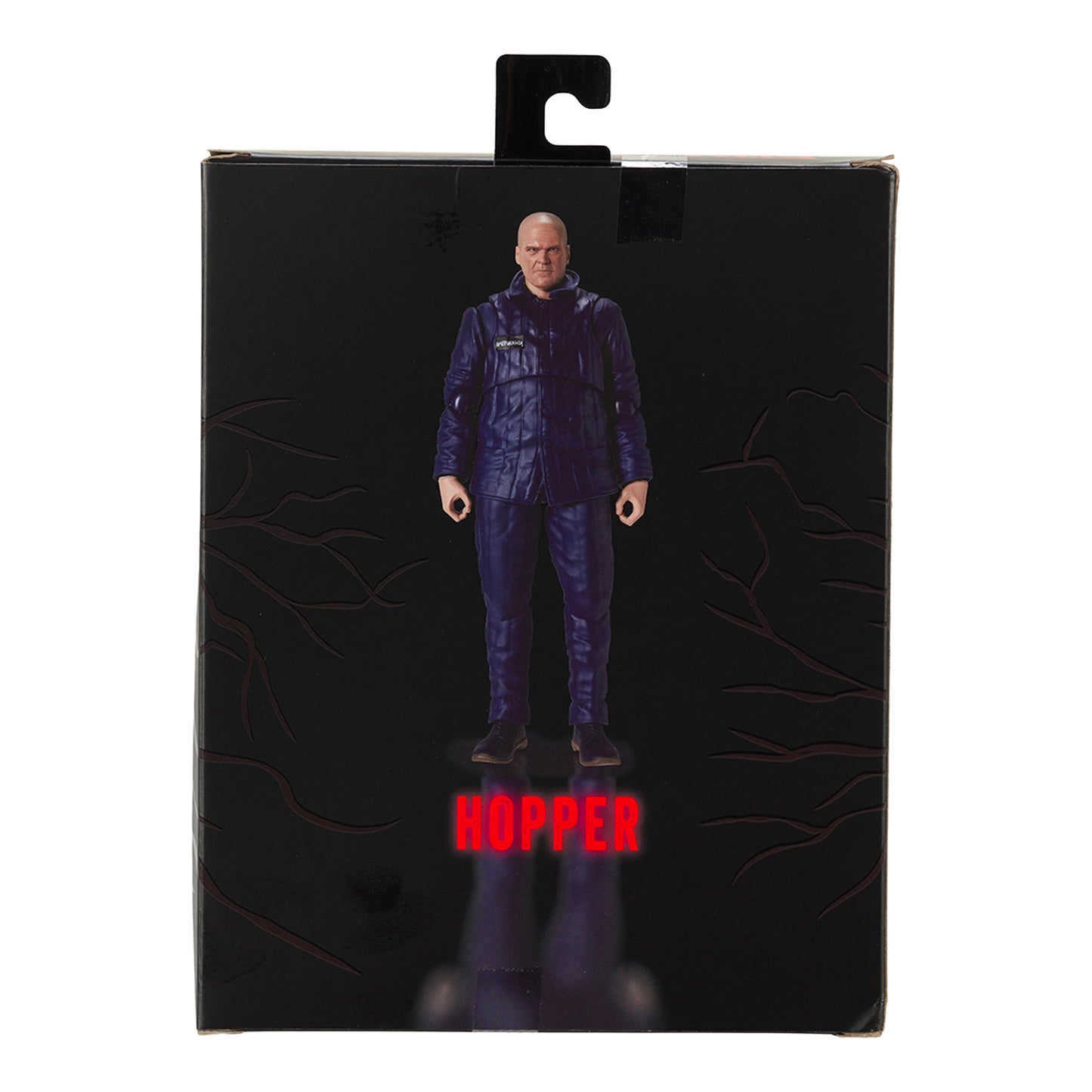 Bandai: Stranger Things - Hopper 6" Tall Action Figure