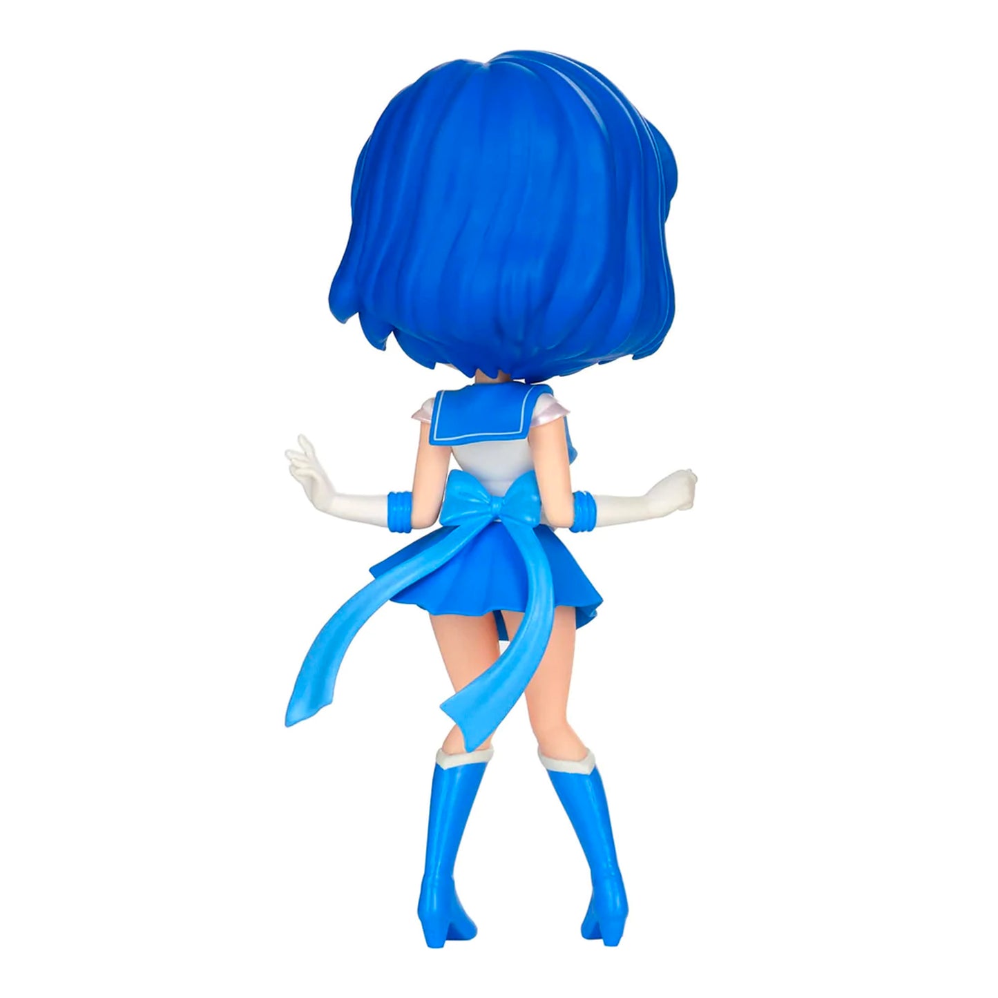 Q Posket: Sailor Moon Eternal - Super Sailor Mercury Ver. A Figure