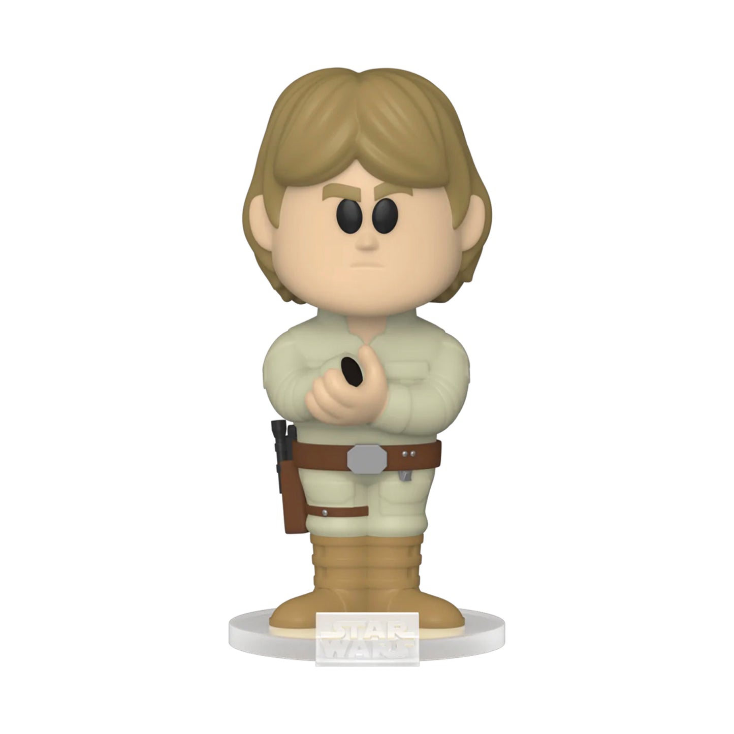 Funko Vinyl SODA: Star Wars - Luke Skywalker 15,000 Limited Edition (1 in 6 Chance at Chase)