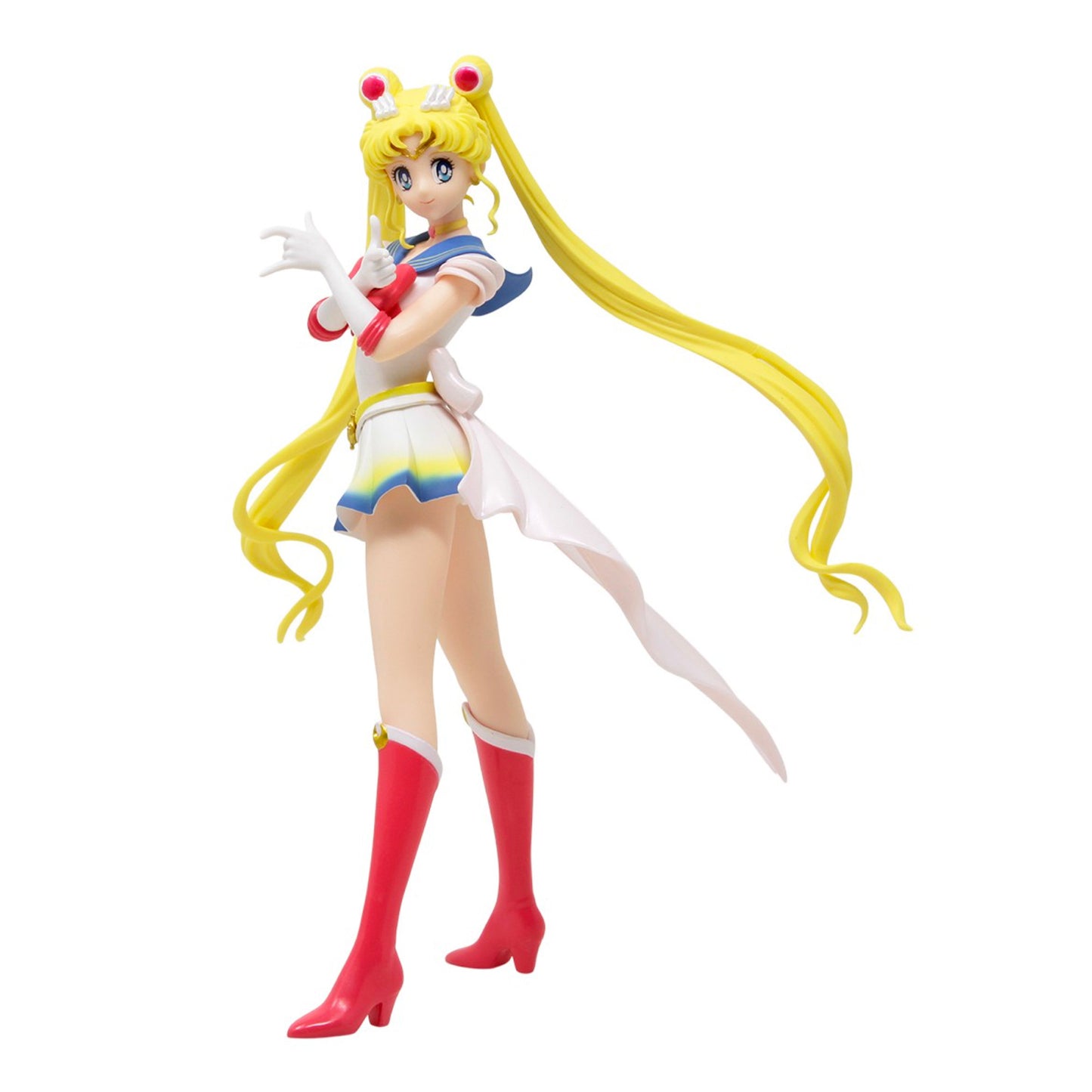 Banpresto x Bandai: Sailor Moon Eternal The Movie - Glitter And Glamours Super Sailor Moon Ver. B Figure