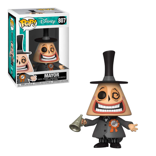 Funko Pop! Disney: The Nightmare Before Christmas - Mayor #807