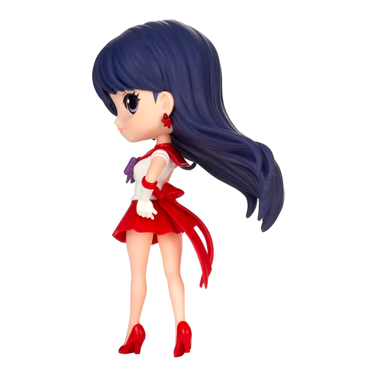 Q Posket: Sailor Moon Eternal - Super Sailor Mars Ver. A Figure