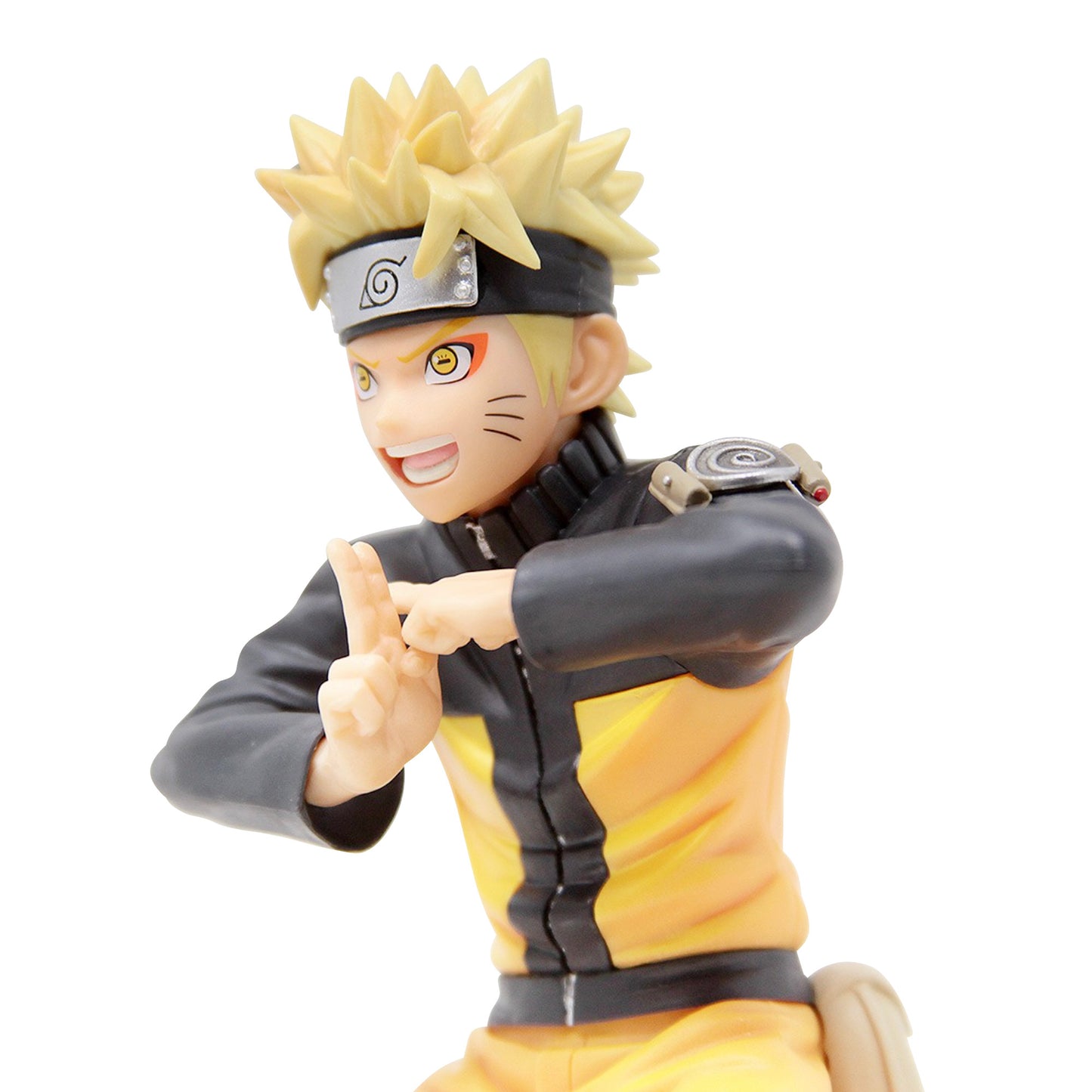 Naruto Shippuden - Vibration Stars Nara Shikamaru And Uzumaki Naruto Ver. B Figure