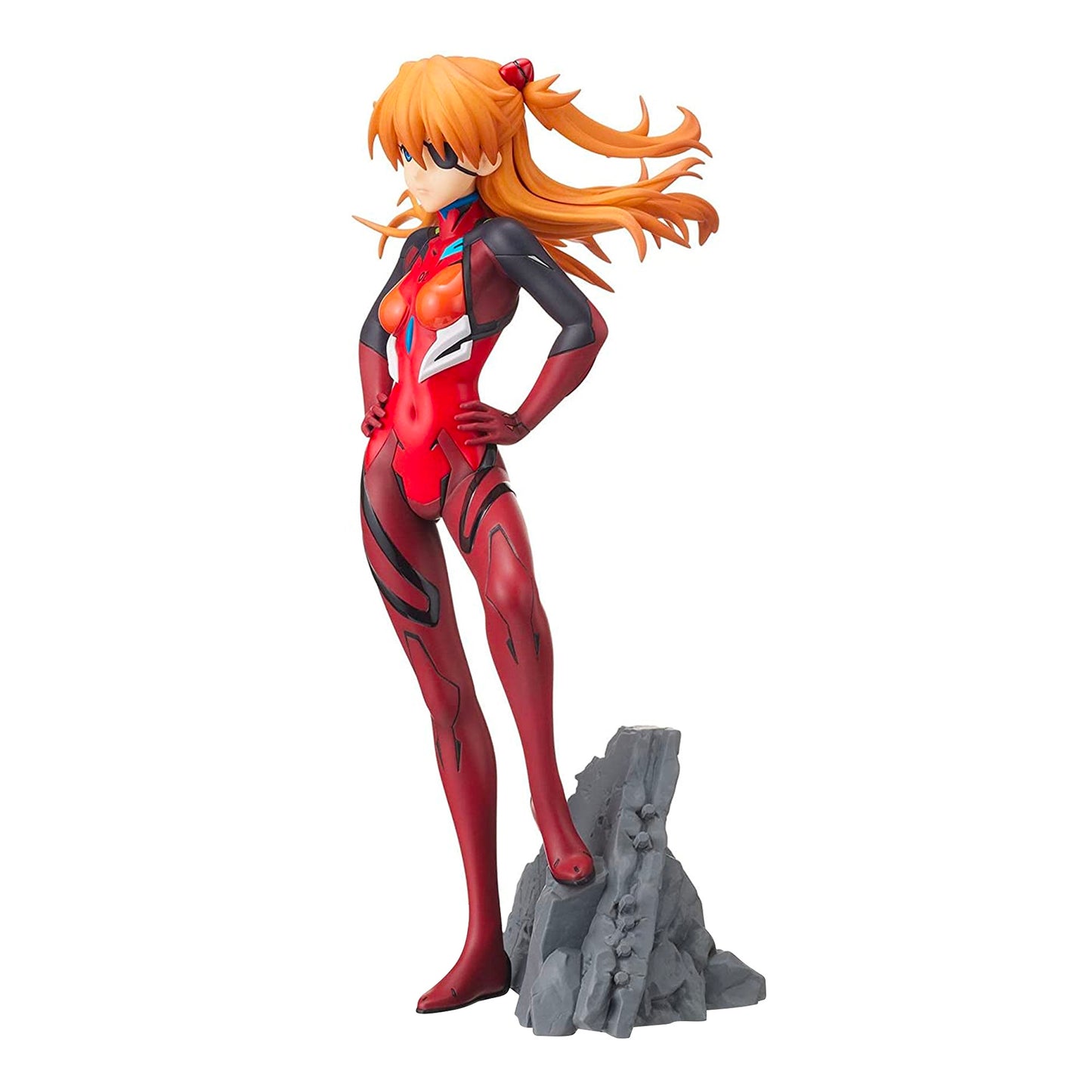 SEGA x JAIA: Evangelion 3.0+1.0 Thrice Upon a Time - Asuka Shikinami Langley SPM Figure