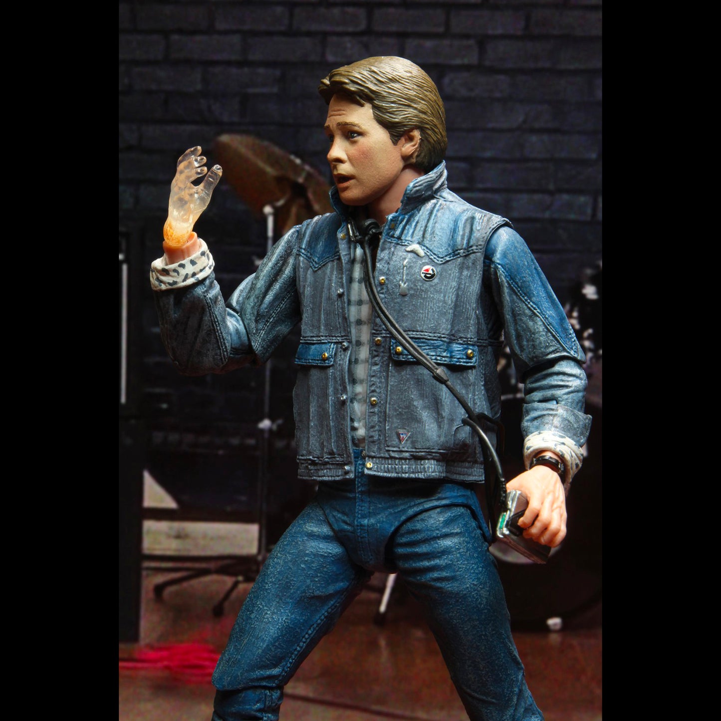 NECA: Back to the Future - Ultimate Marty McFly (Audition) 7" Tall Action Figure