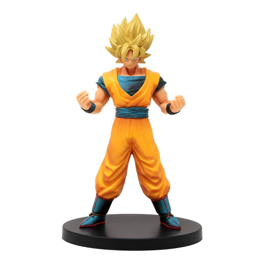 Dragon Ball Z - Burning Fighters Vol. 2 Super Saiyan Son Goku Figure