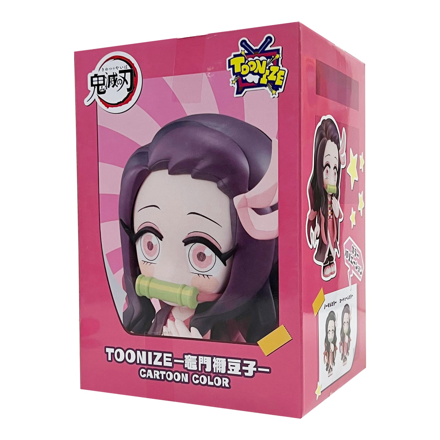 FuRyu: Toonize - Demon Slayer: Kimetsu No Yaiba - Nezuko Kamado Figure