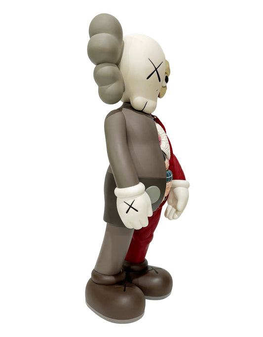 KAWS - Five Years Later Dissected Companion Brown, 2006