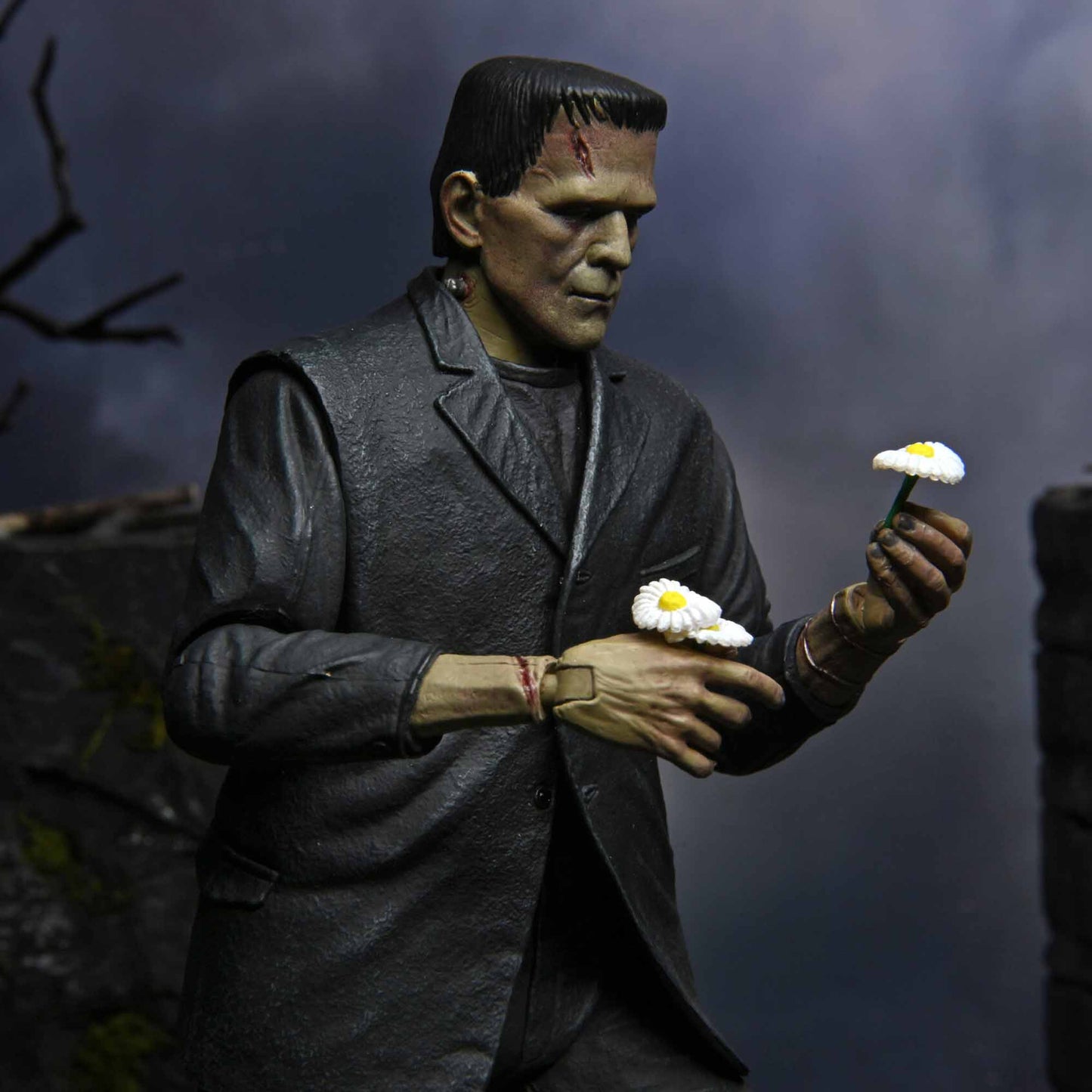 NECA: Universal Monsters - Ultimate Frankenstein's Monster Color 7" Tall Action Figure