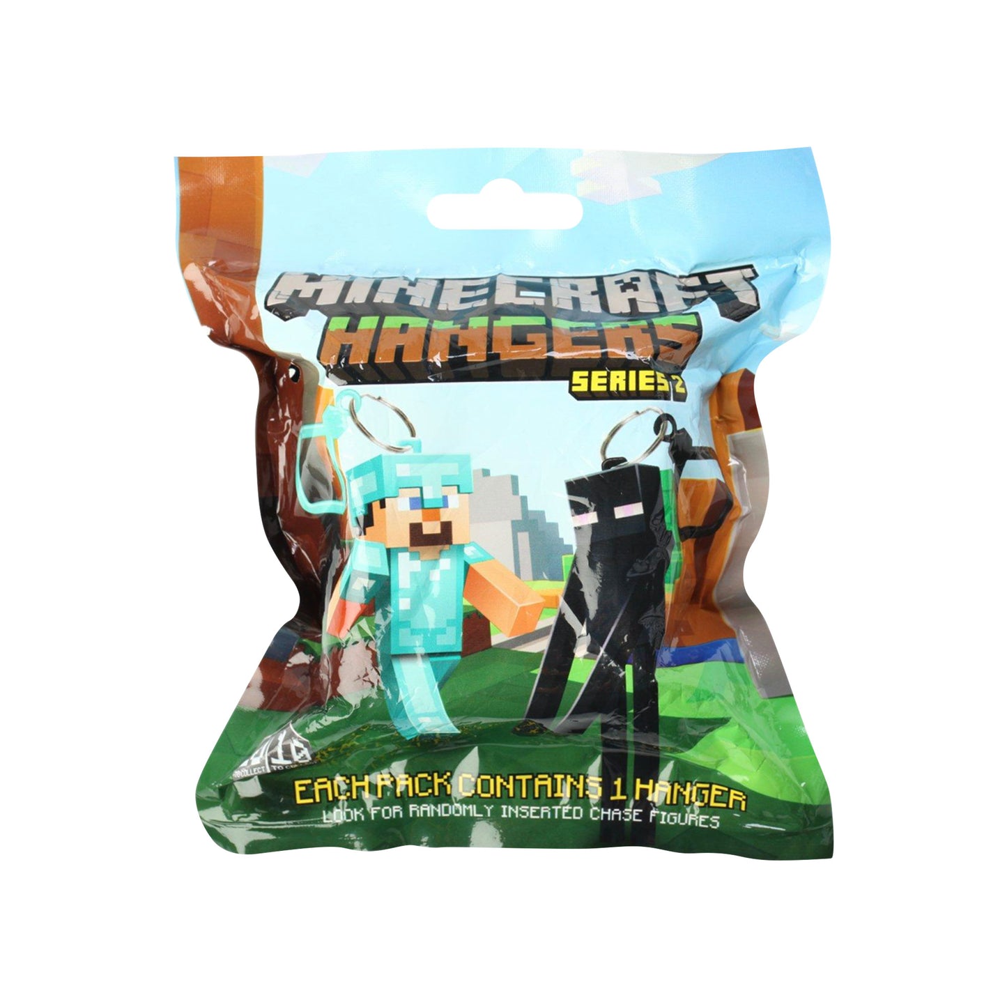 Mojang Jinx: Minecraft Hanger Series 2 Blind Bag Figure