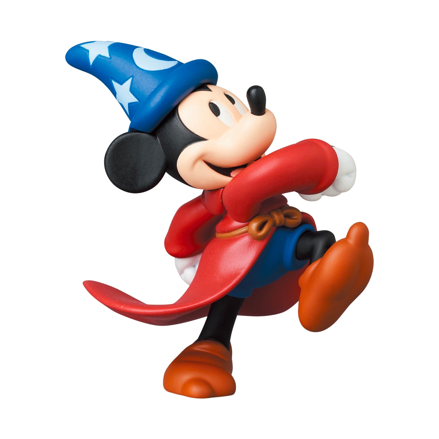 MEDICOM TOY: UDF - Fantasia Mickey Mouse & Broom Figure