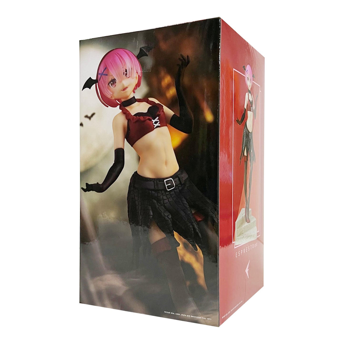 Banpresto x Bandai: Espresto EST - Re:Zero Starting Life in Another World - Ram Monster Motions