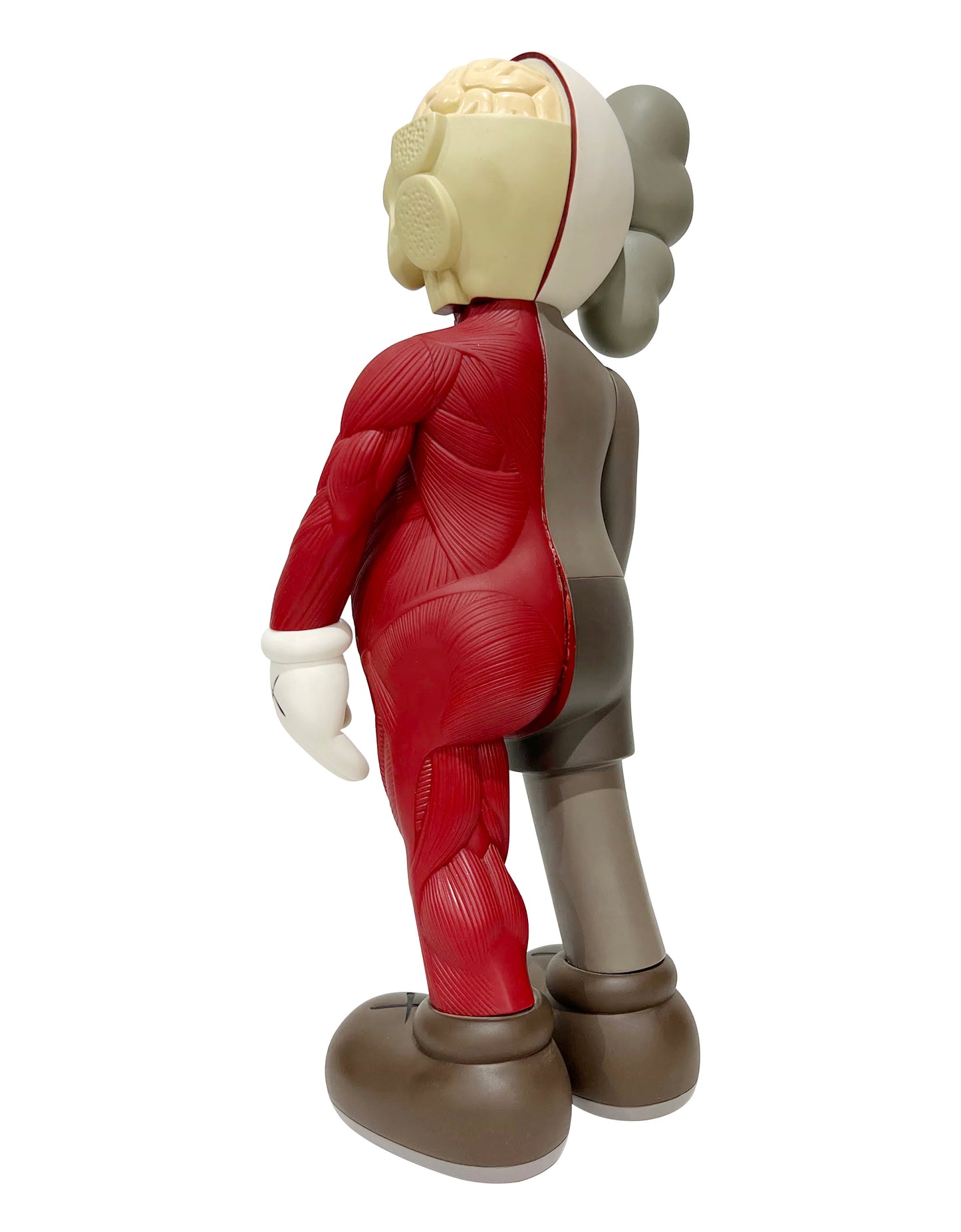 KAWS - Five Years Later Dissected Companion Brown, 2006