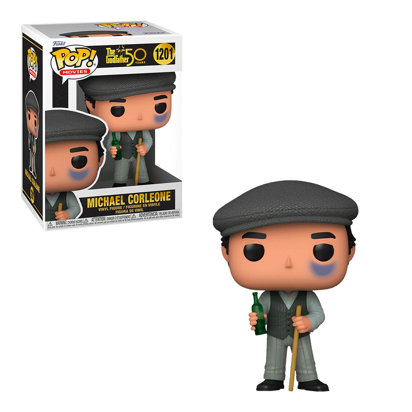 Funko Pop! Movies: The Godfather - Michael Corleone #1201