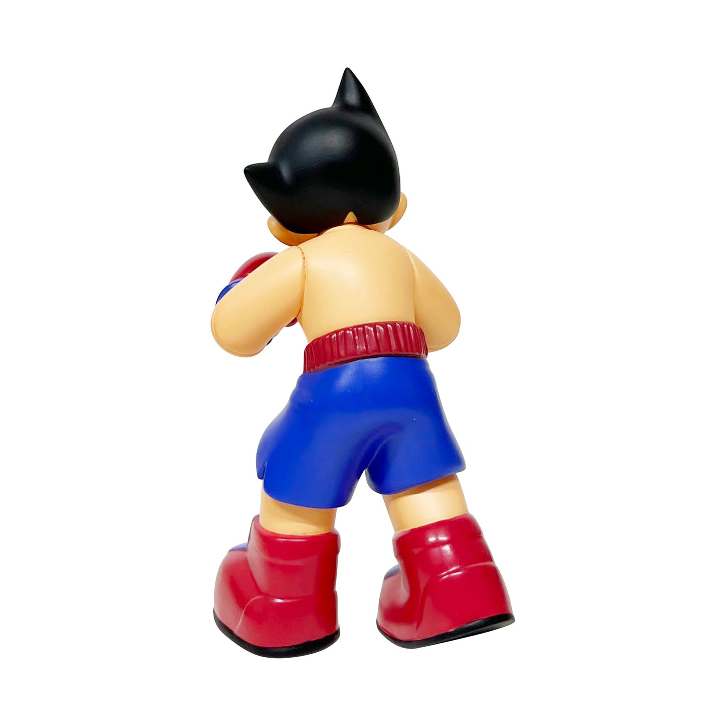 ToyQube x Tezuka Productions - Astro Boy Boxer Retro Red 6" Tall Figure