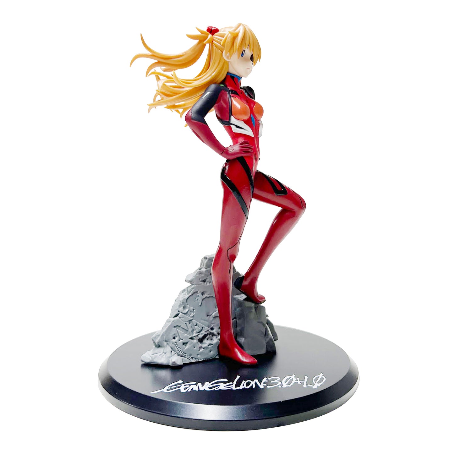 SEGA x JAIA: Evangelion 3.0+1.0 Thrice Upon a Time - Asuka Shikinami Langley SPM Figure