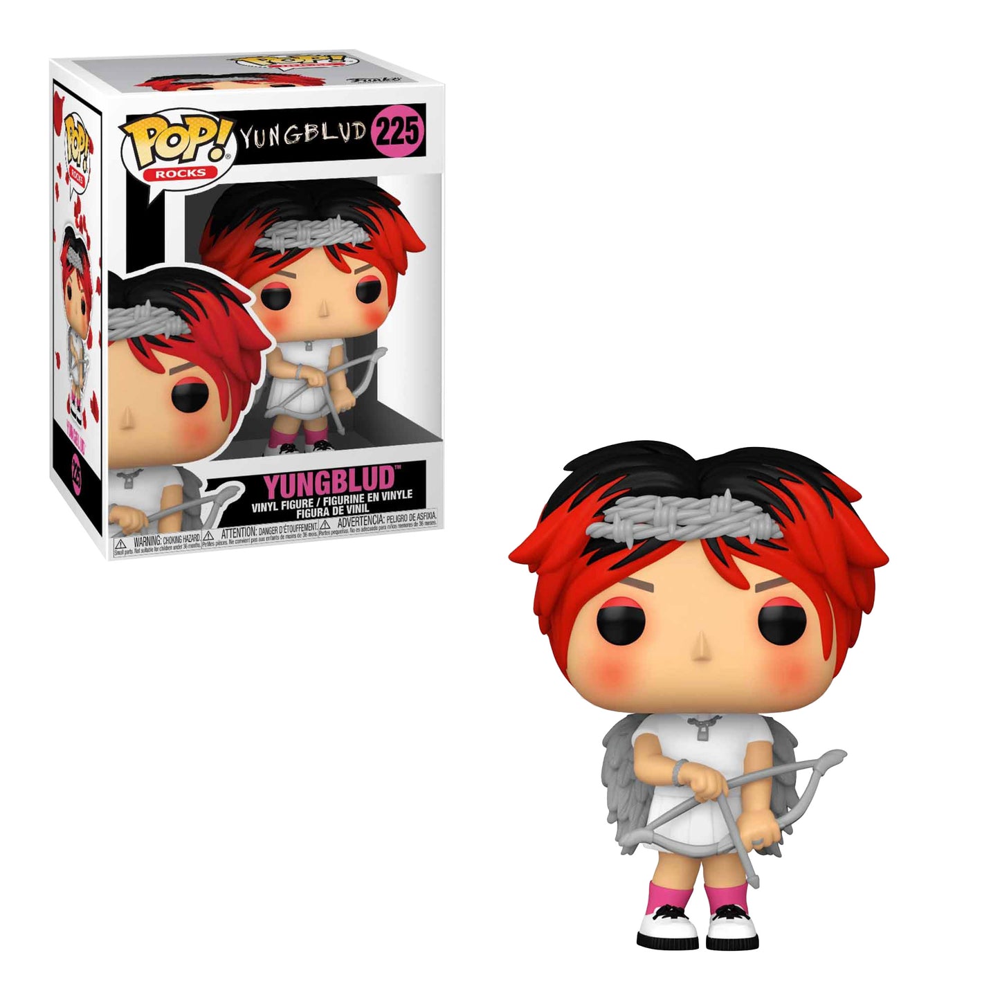 Funko Pop! Rocks: Yungblud #225