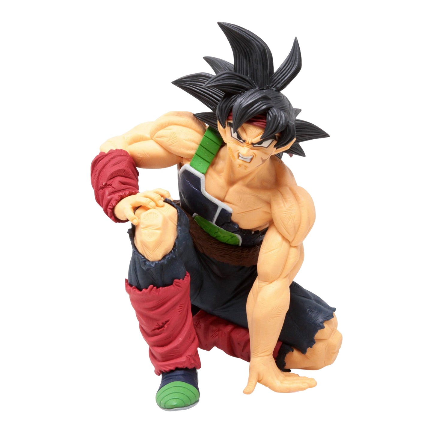 Dragon Ball Super - World Figure Colosseum 3 Super Master Stars Piece The Bardock Original Ver. Figure