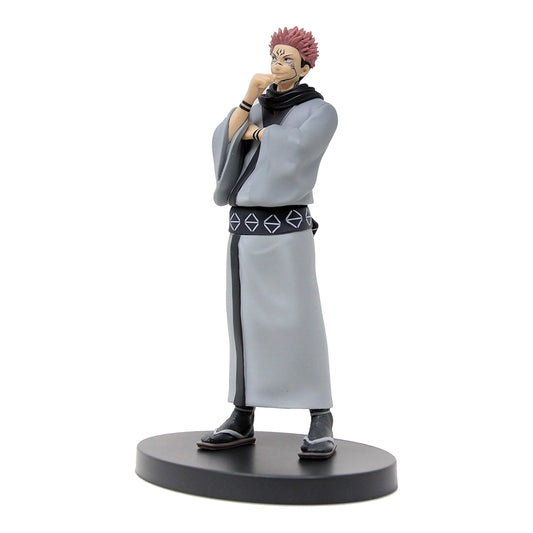 Banpresto x Bandai: Jujutsu Kaisen - Jukon no Kata Megumi Fushiguro And Sukuna Figure