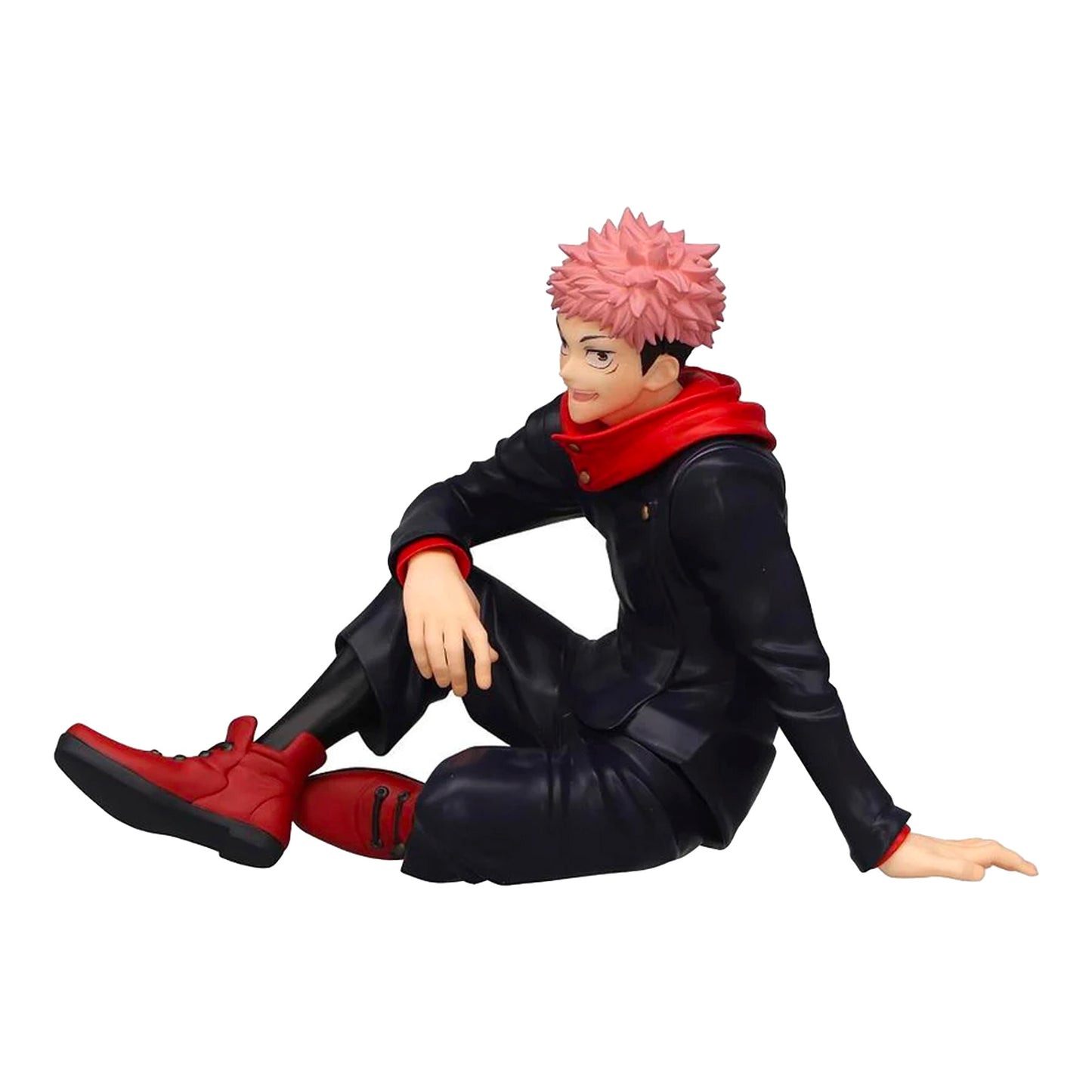 FuRyu: Jujutsu Kaisen - Yuji Itadori Noodle Stop Figure