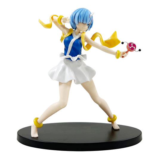 SEGA x JAIA: Re: Zero Starting Life in Another World - Rem Raijin Thunder God Figure