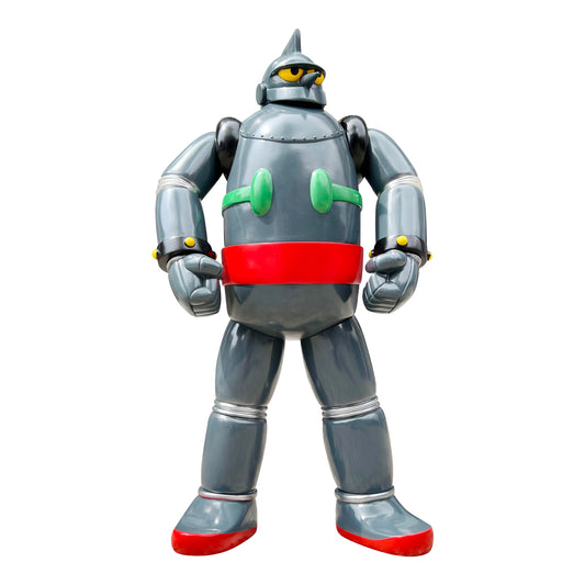 Atmos: Tetsujin-28-Go 17" Tall Soft Vinyl Figure Made in Japan