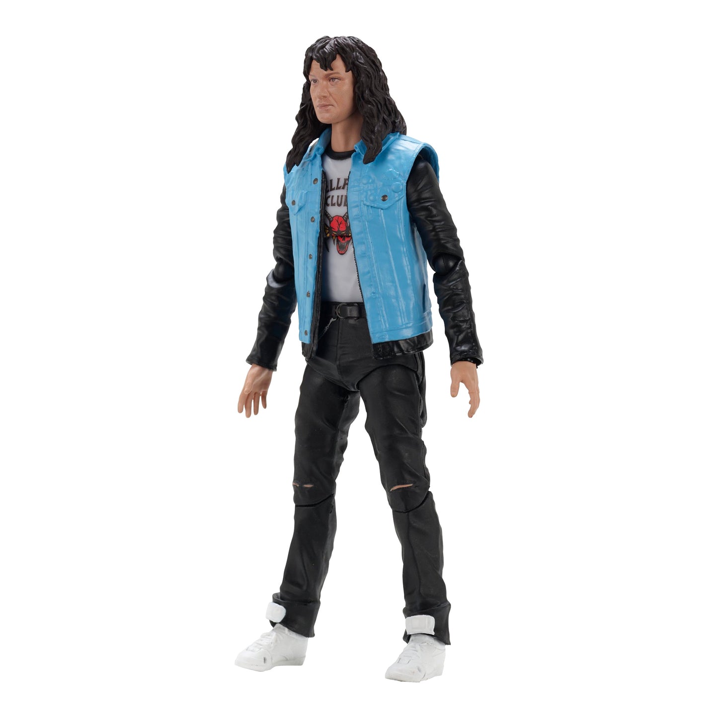 Bandai: Stranger Things - Eddie Hawkins 6" Tall Action Figure