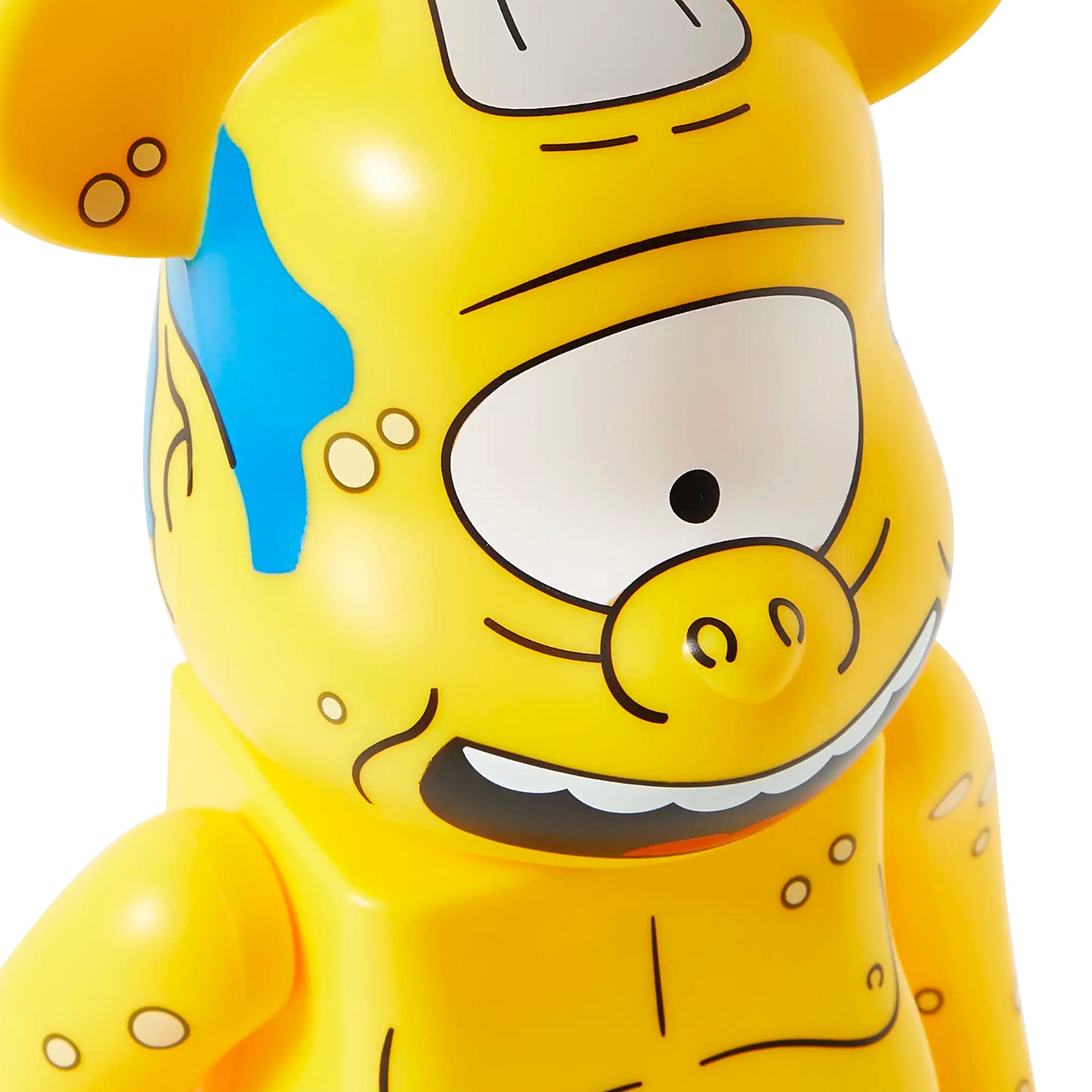 MEDICOM TOY: BE@RBRICK - The Simpsons Cyclops 100% & 400%