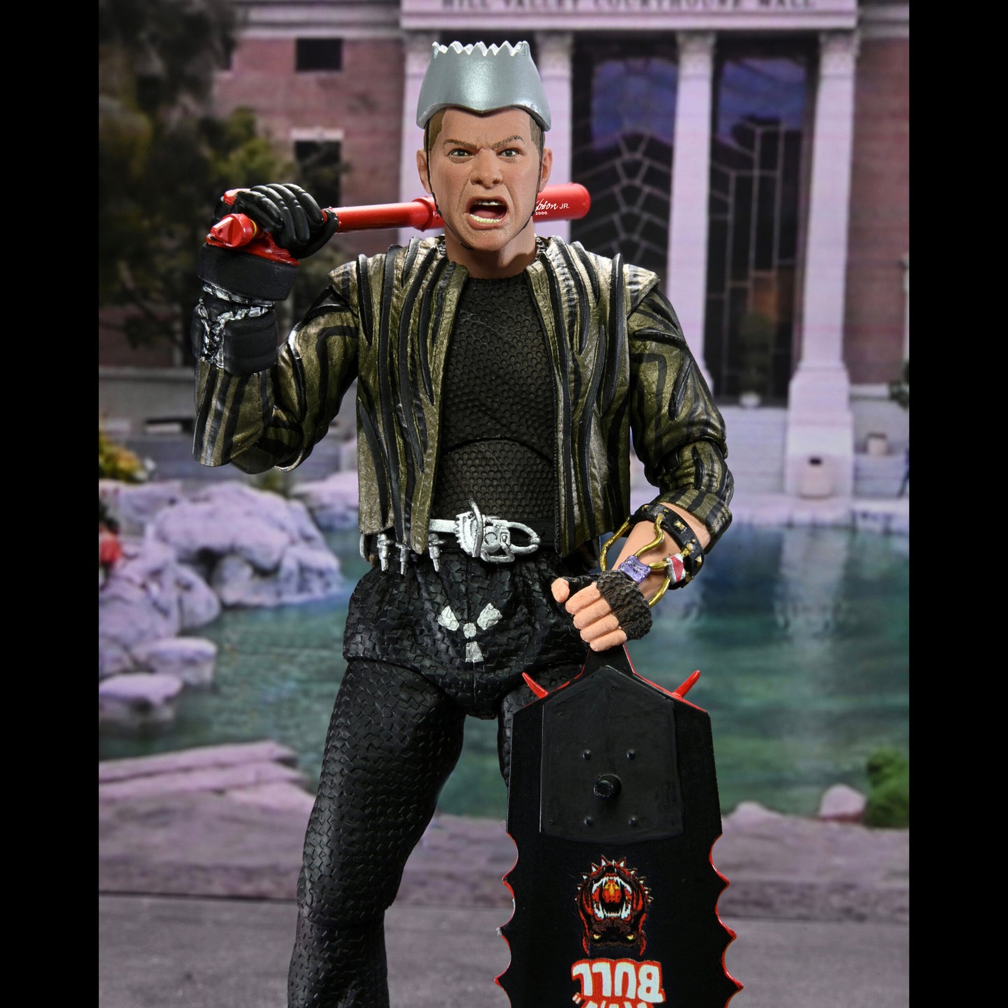 NECA: Back to the Future Part II - Ultimate Griff 7" Tall Action Figure