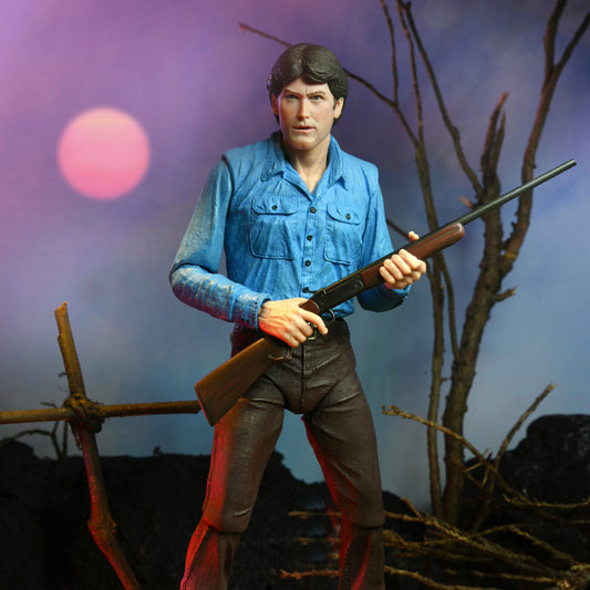 NECA: The Evil Dead - 40th Anniversary Ultimate Ash 7" Tall Action Figure