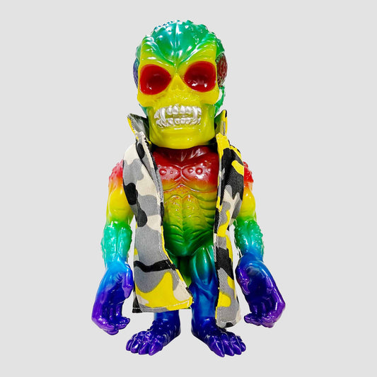 SFBI Originals x Rob Prior - Renkon 8" Tall Vinyl Figure